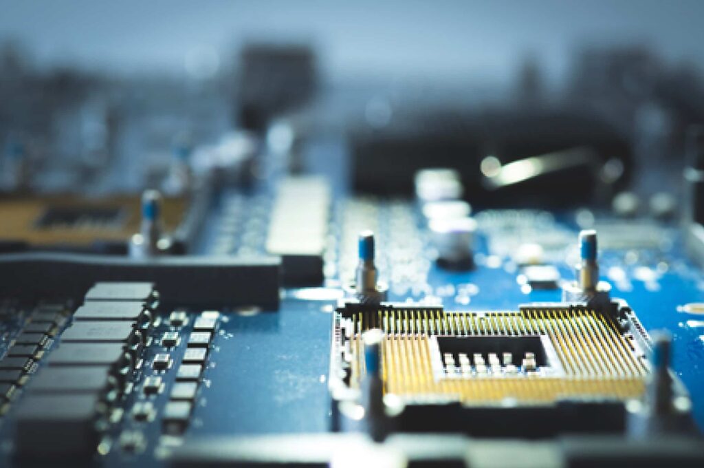 MF Electronics